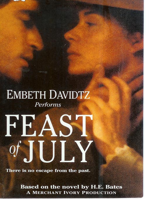 Title details for Feast of July by H. E. Bates - Available